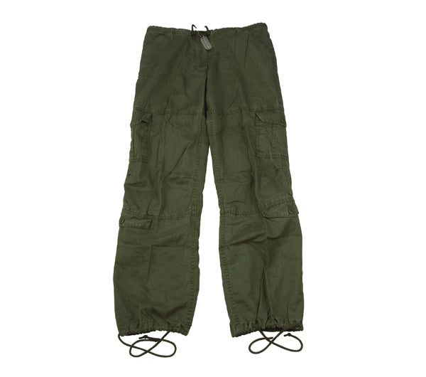Rothco Womens Vintage Olive Drab Pants - 3186