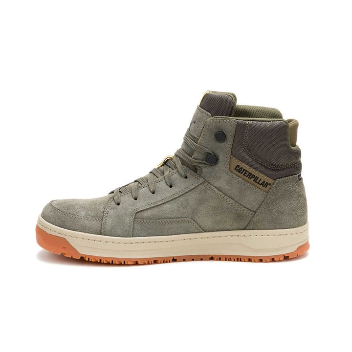 Caterpillar Streamline Court Mid Composite Safety Toe Work Shoe P91623