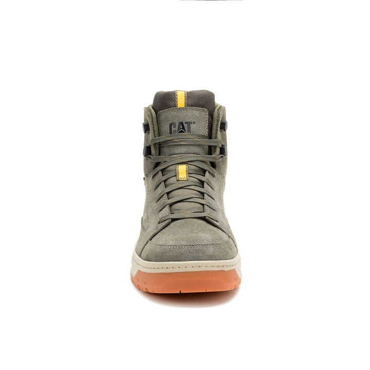 Caterpillar Streamline Court Mid Composite Safety Toe Work Shoe P91623