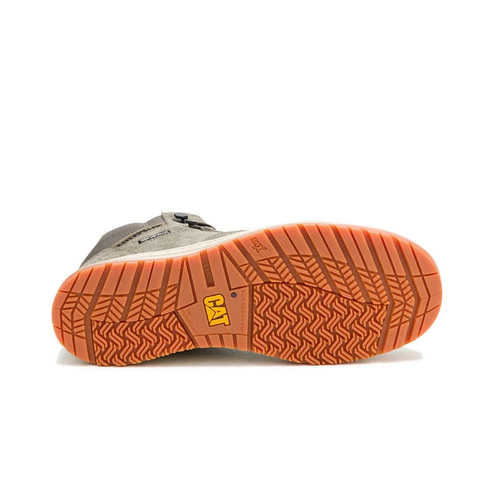 Caterpillar Streamline Court Mid Composite Safety Toe Work Shoe P91623