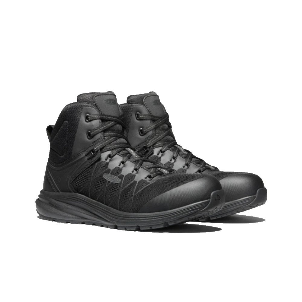Keen Vista Energy Mid Carbon Fiber Safety Toe Sneaker Boot 1024592