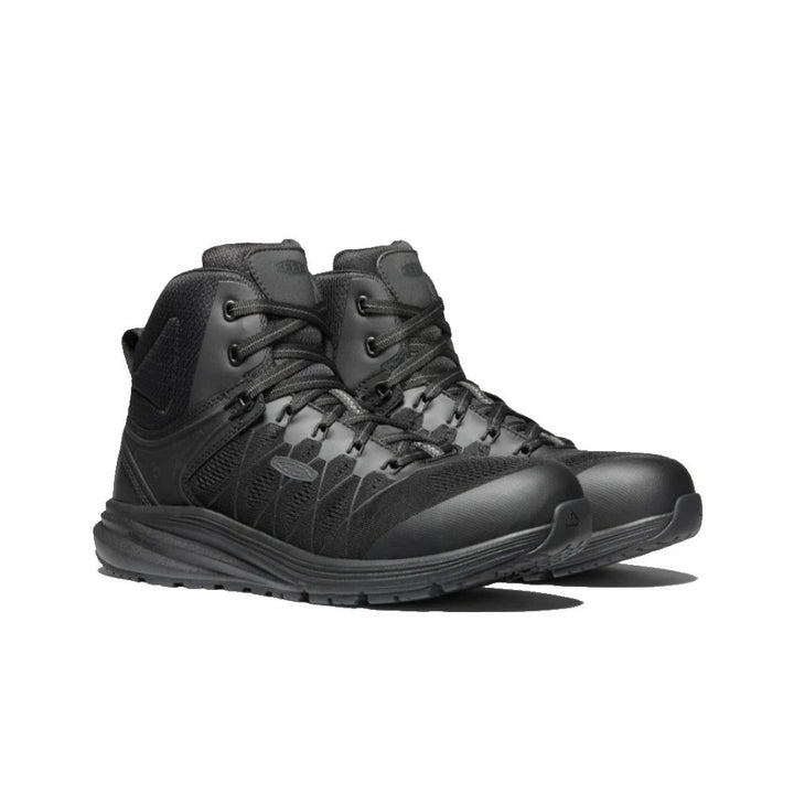Keen Vista Energy Mid Carbon Fiber Safety Toe Sneaker Boot 1024592