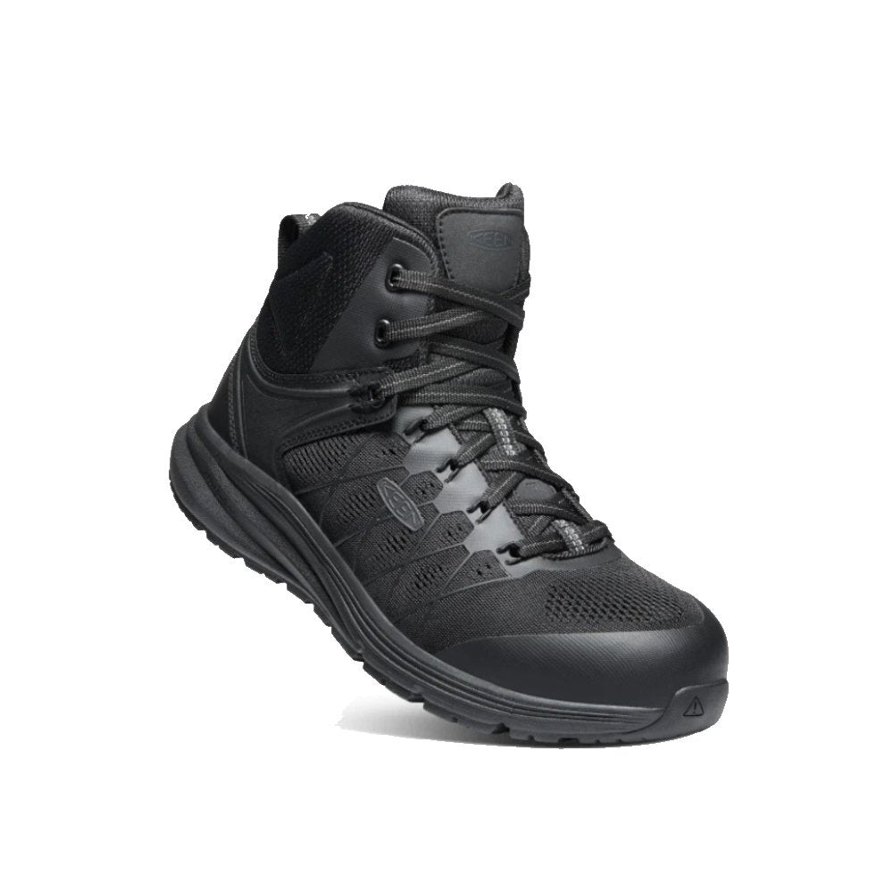 Keen Vista Energy Mid Carbon Fiber Safety Toe Sneaker Boot 1024592