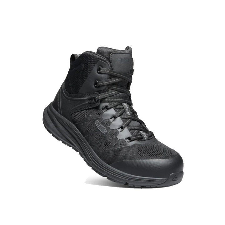 Keen Vista Energy Mid Carbon Fiber Safety Toe Sneaker Boot 1024592