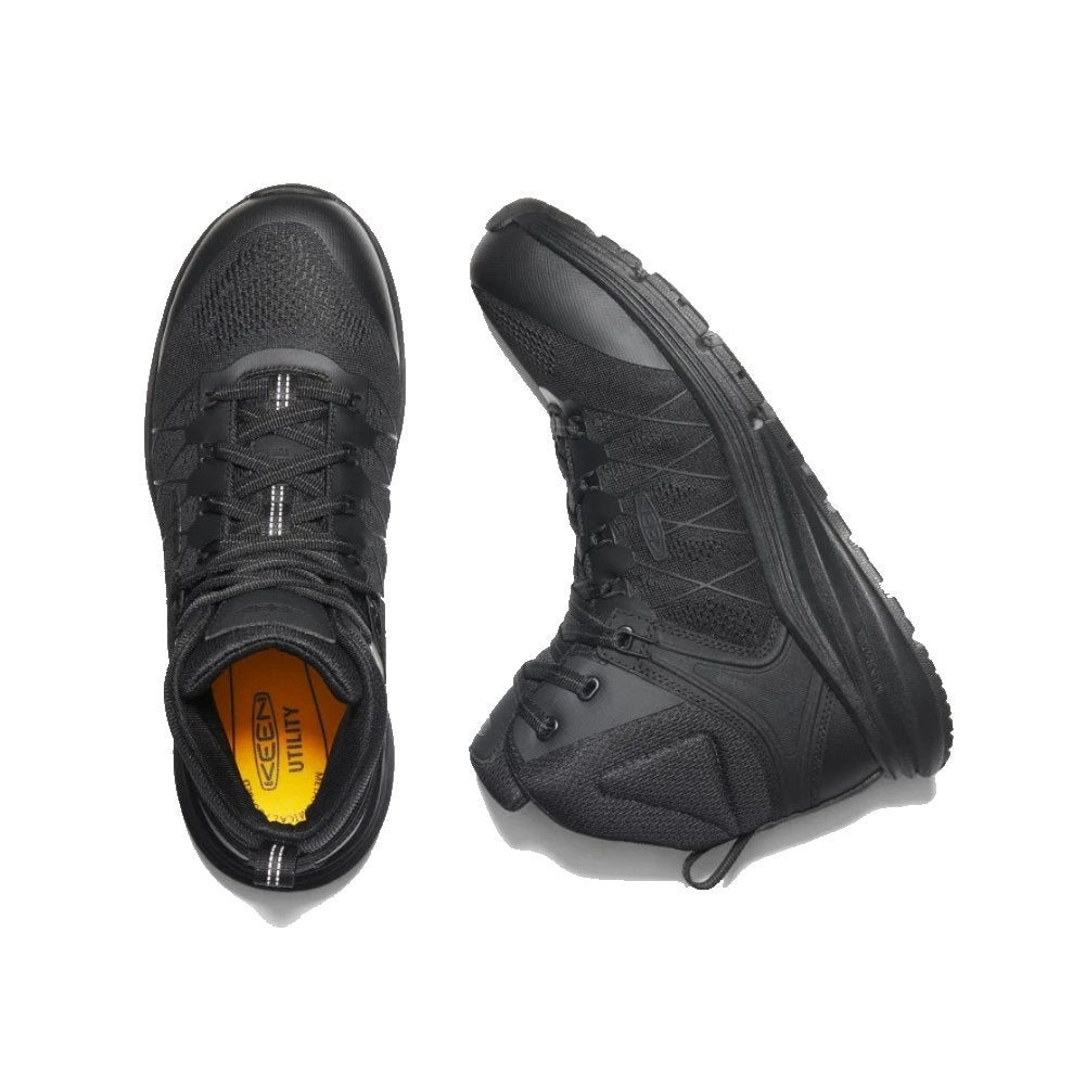 Keen Vista Energy Mid Carbon Fiber Safety Toe Sneaker Boot 1024592