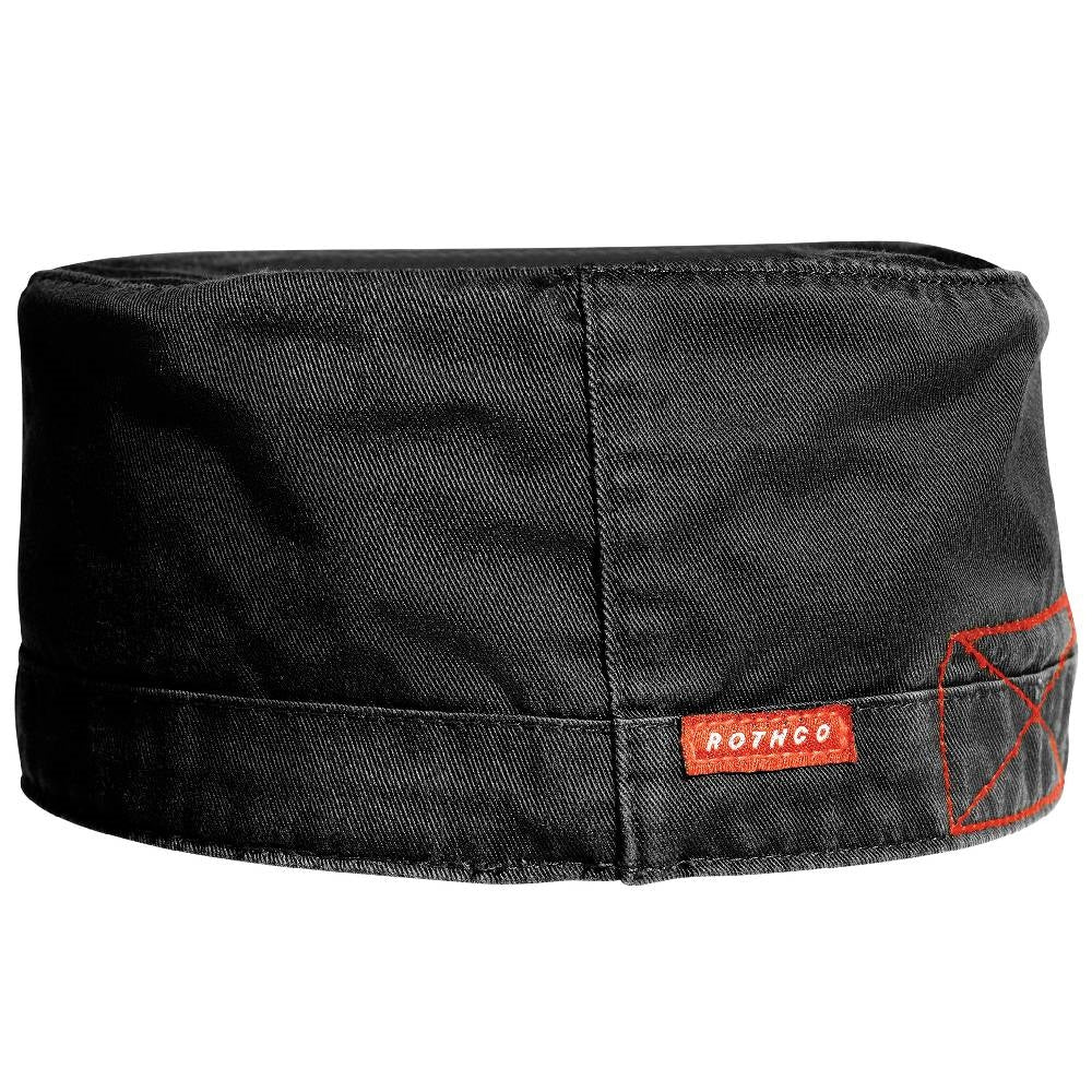 Rothco Black Vintage Fatigue Cap - 4503