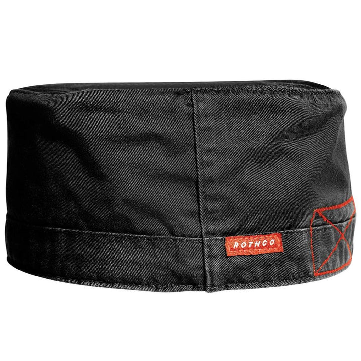 Rothco Black Vintage Fatigue Cap - 4503