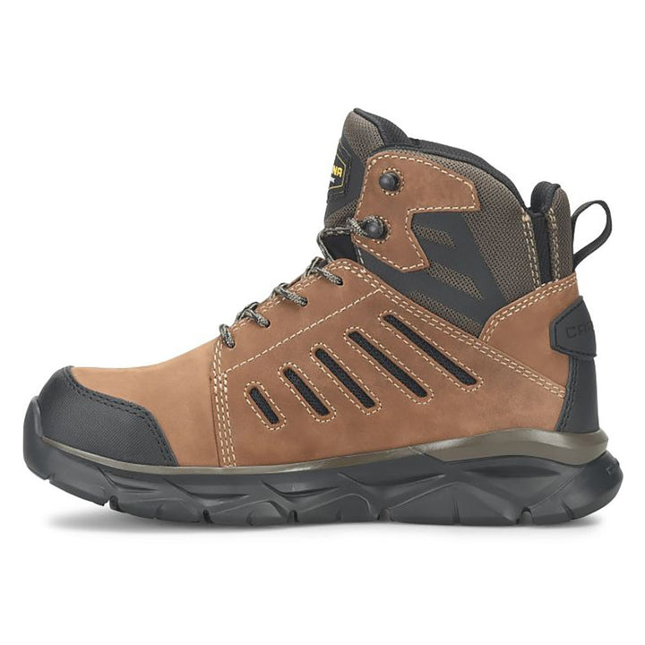 Carolina Warehouse Composite Safety Toe EZ-ON Work Boot CA1983