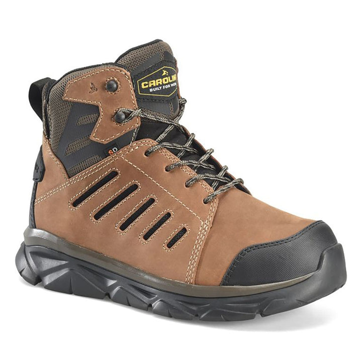 Carolina Warehouse Composite Safety Toe EZ-ON Work Boot CA1983