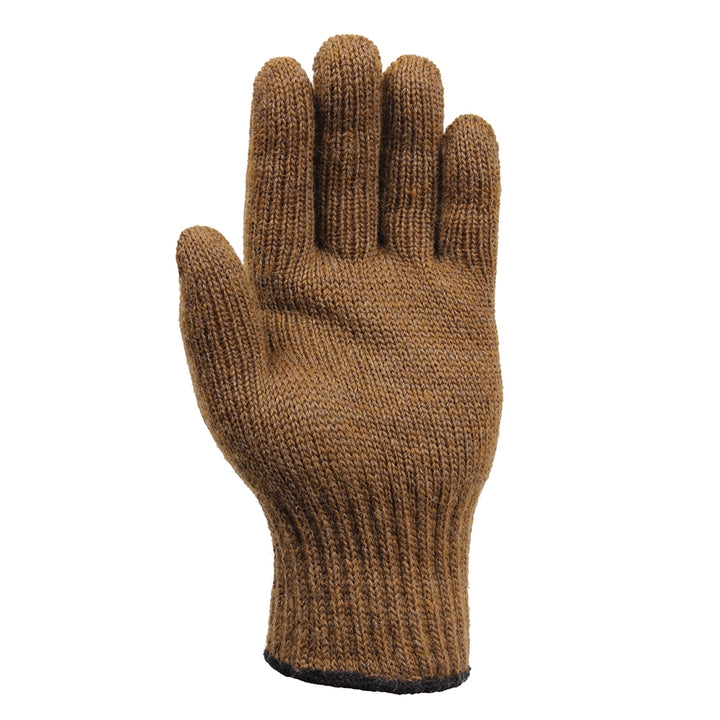 Rothco Coyote Brown G.I. Glove Liners 8458
