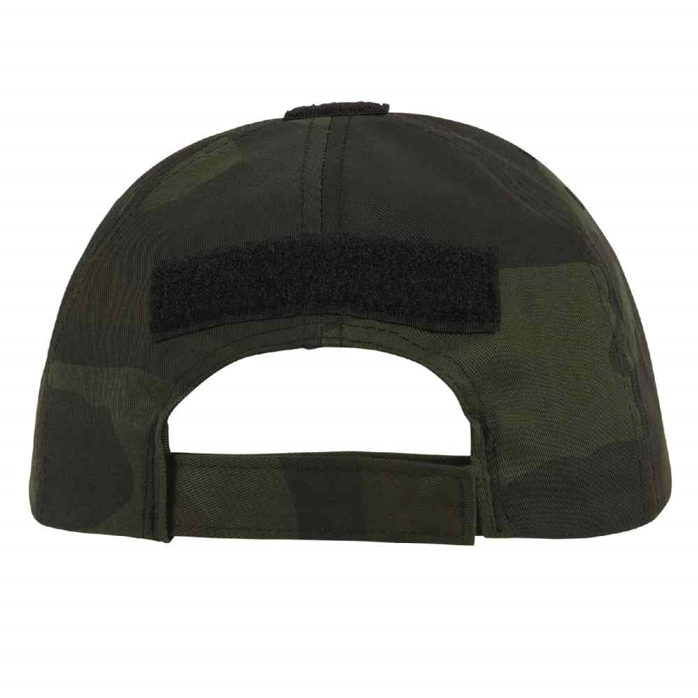 Rothco Midnight Camo Tactical Operator Cap 12105