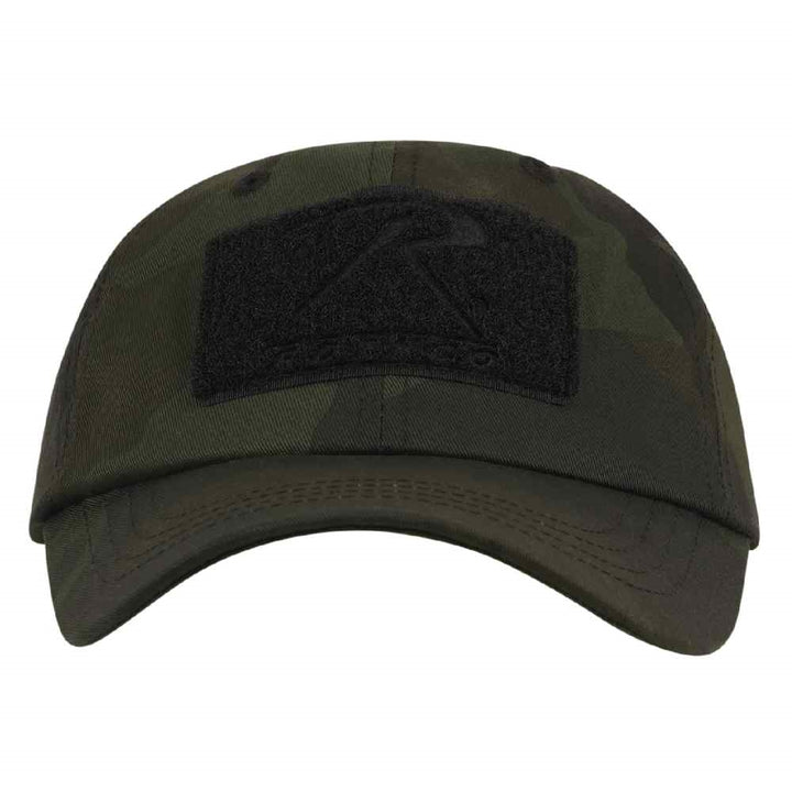 Rothco Midnight Camo Tactical Operator Cap 12105