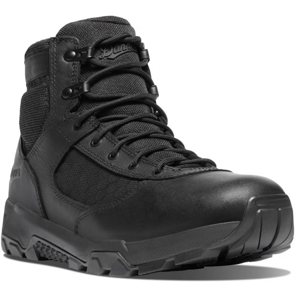 Danner Sonic Side Zipper Waterproof Soft Toe Tactical Duty Boot 24430