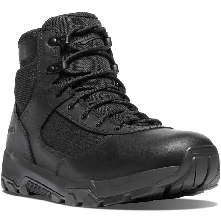 Danner Sonic Side Zipper Waterproof Soft Toe Tactical Duty Boot 24430