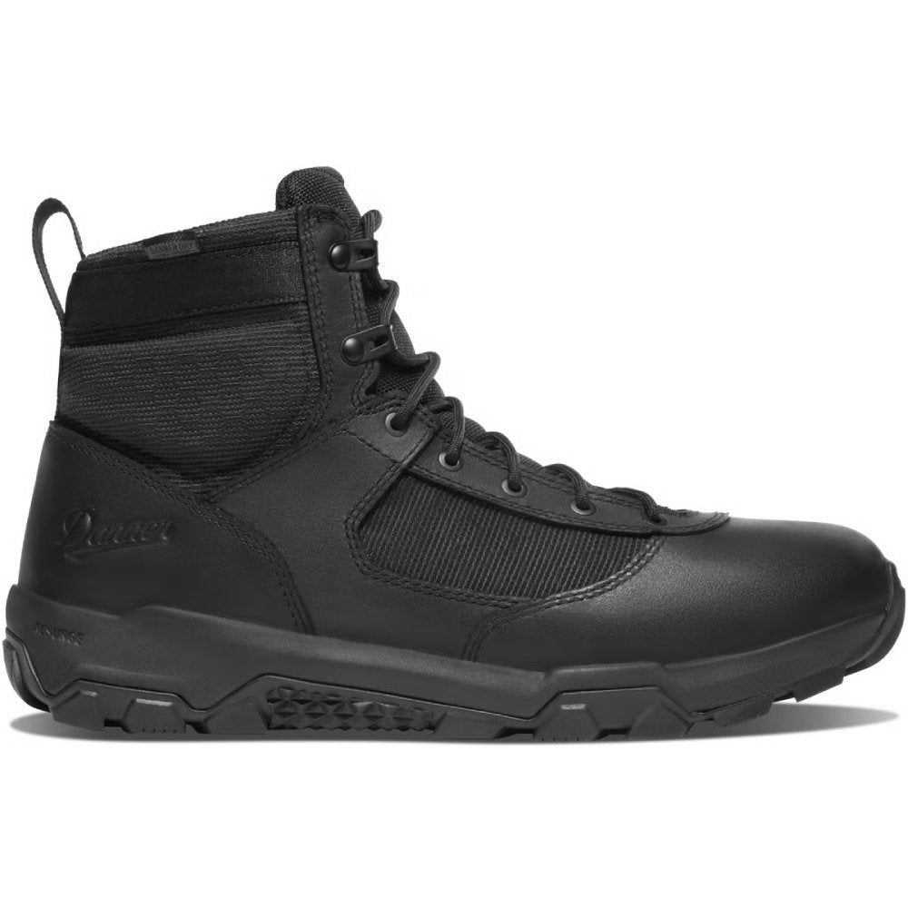 Danner Sonic Side Zipper Waterproof Soft Toe Tactical Duty Boot 24430