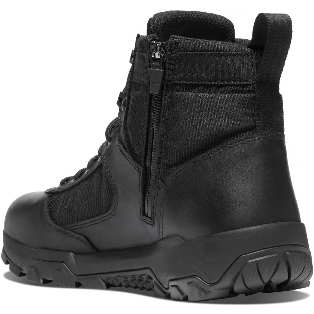 Danner Sonic Side Zipper Waterproof Soft Toe Tactical Duty Boot 24430