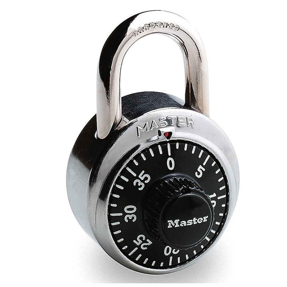 Master Lock Combination Padlock Lock - 10021