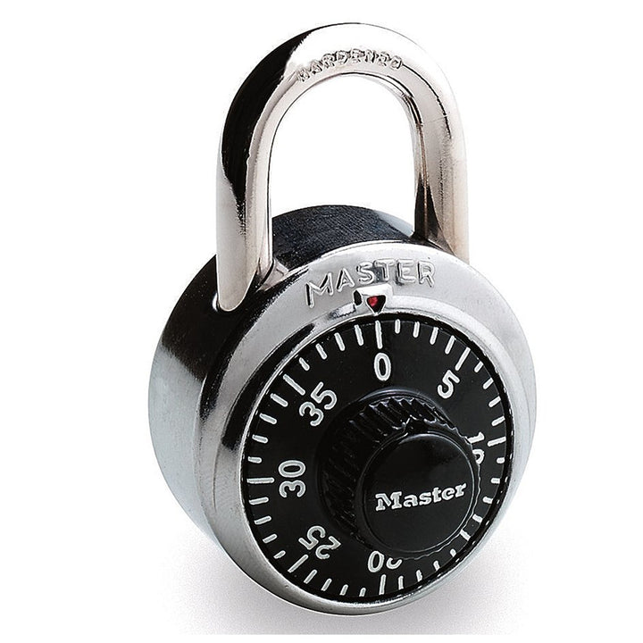 Master Lock Combination Padlock Lock - 10021
