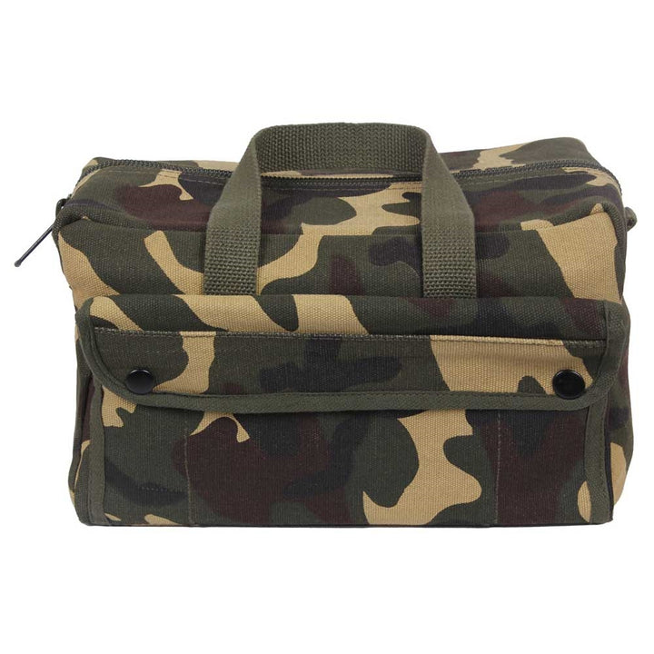 Rothco Woodland Camo Mechanics Tool Bag 7181