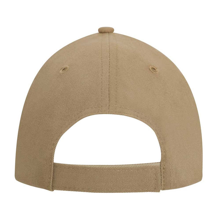 Rothco Coyote Brown US Flag Low Profile Cap 5228