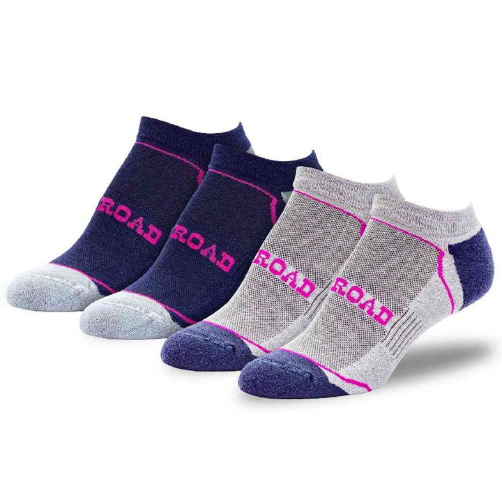 Medium Outdoor No Show Socks OD291NS