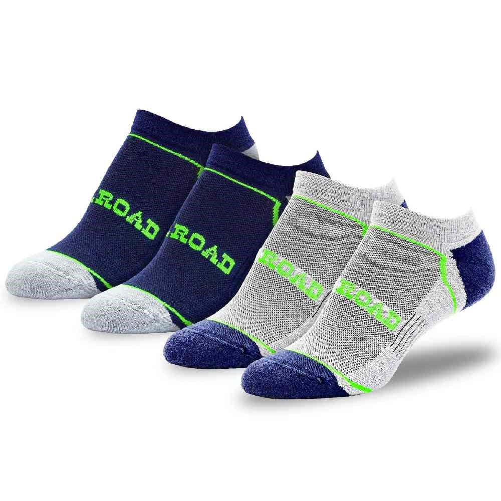 Medium Outdoor No Show Socks OD291NS
