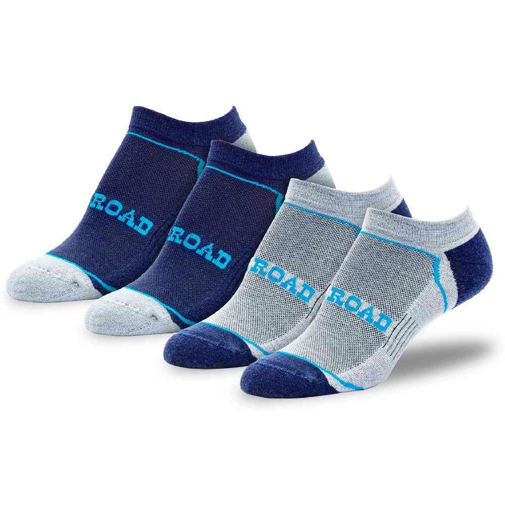 Medium Outdoor No Show Socks OD291NS
