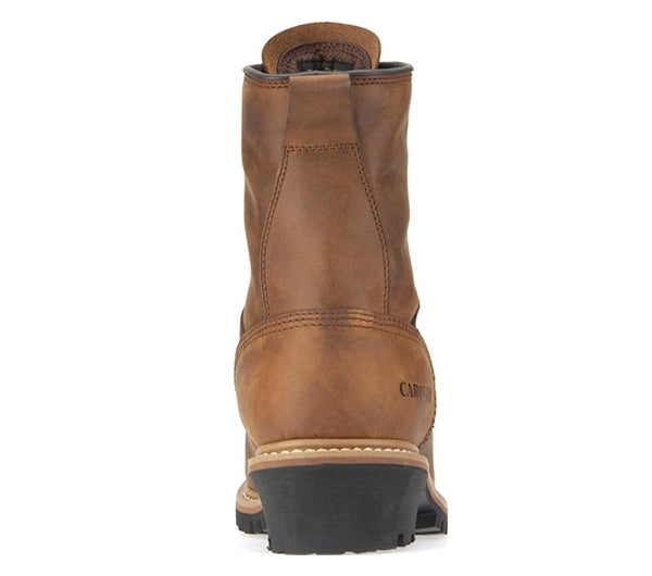 Carolina Insulated Elm Logger Boot CA4821