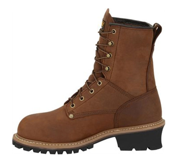 Carolina Insulated Elm Logger Boot CA4821