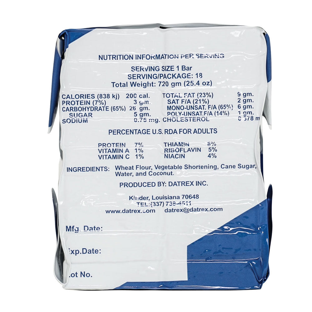 Datrex Emergency Food Ration - 9204