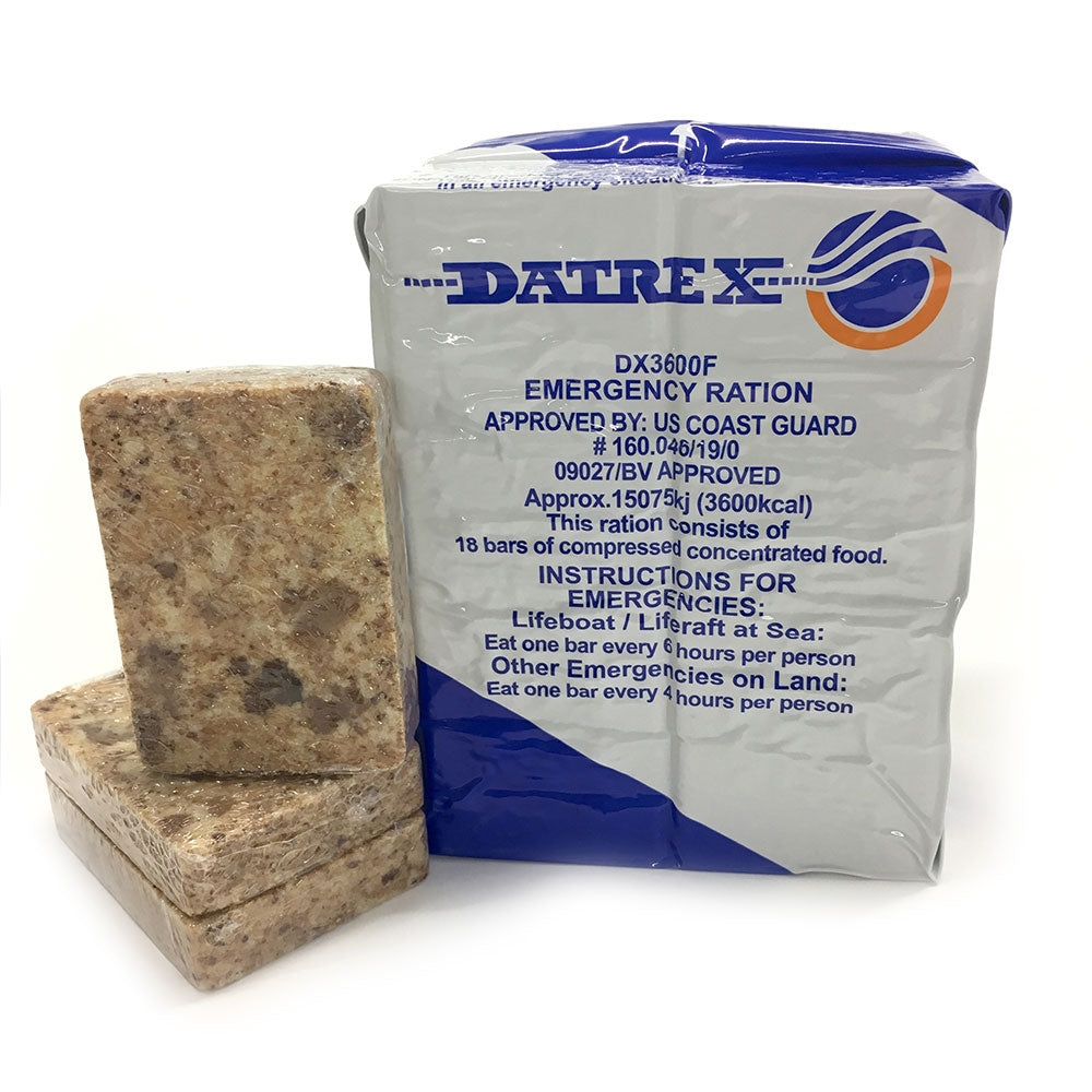 Datrex Emergency Food Ration - 9204