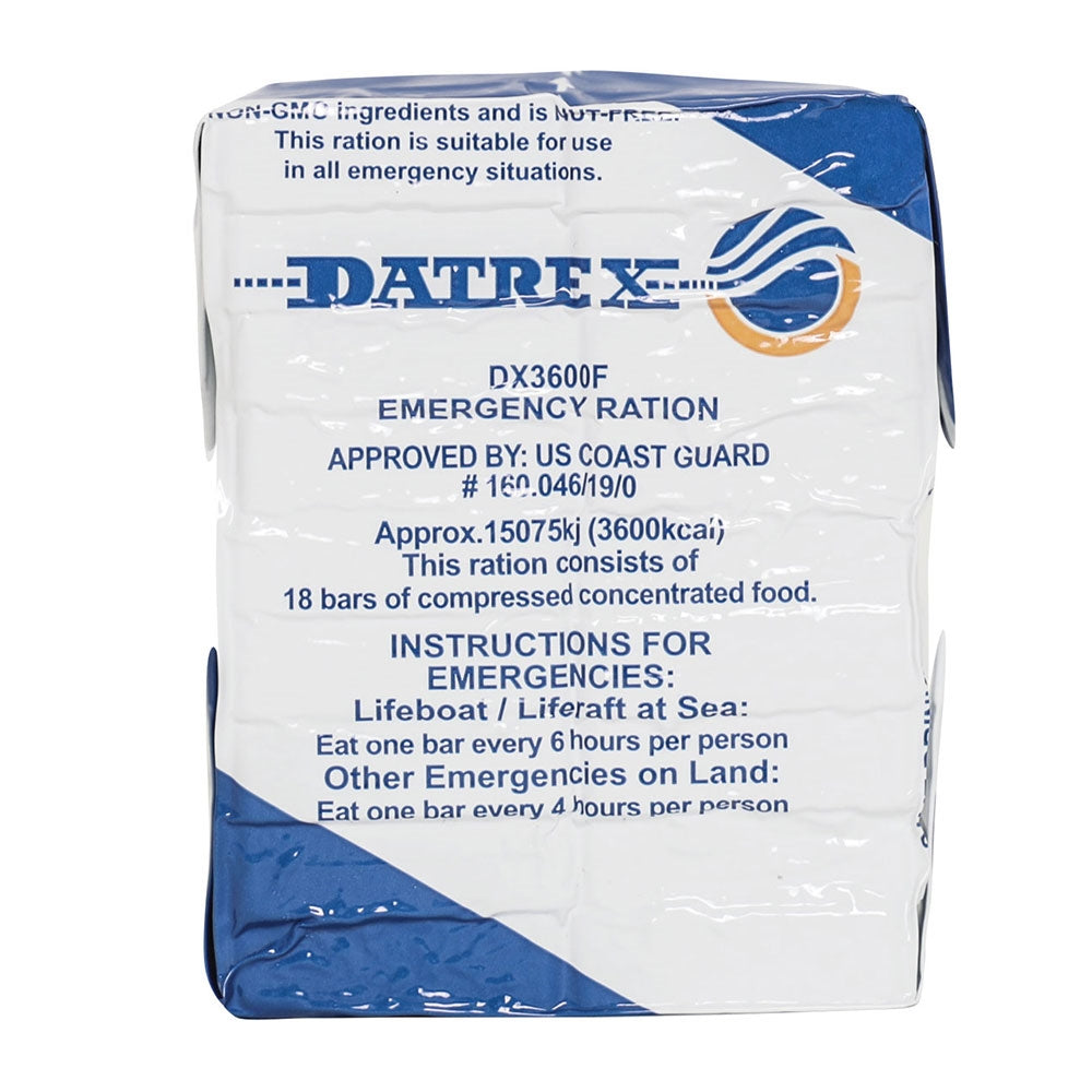 Datrex Emergency Food Ration - 9204