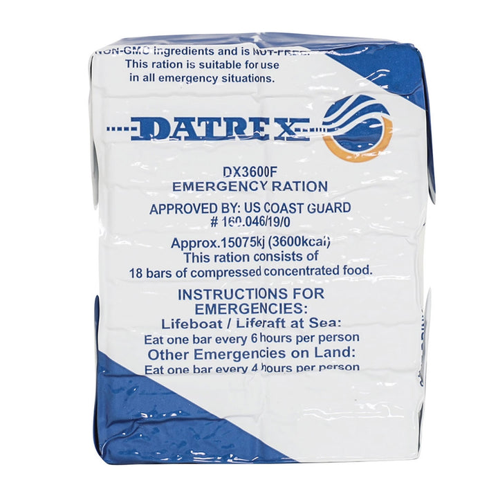 Datrex Emergency Food Ration - 9204