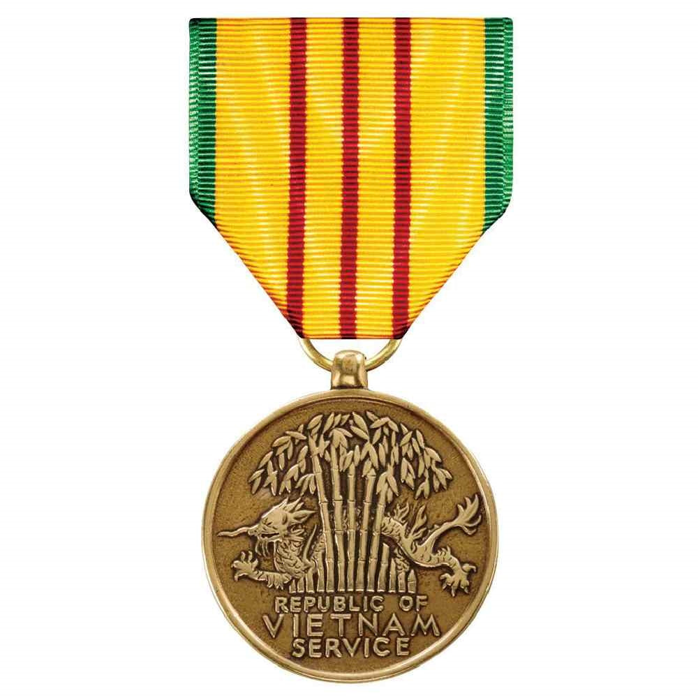 Vietnam Service Medal  M0062