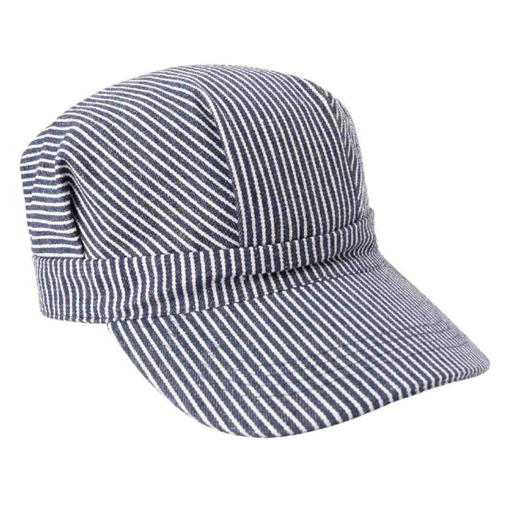 Rothco Hickory Striped Engineer Cap - 5448