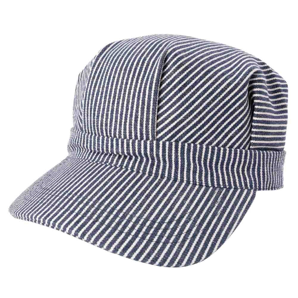 Rothco Hickory Striped Engineer Cap - 5448