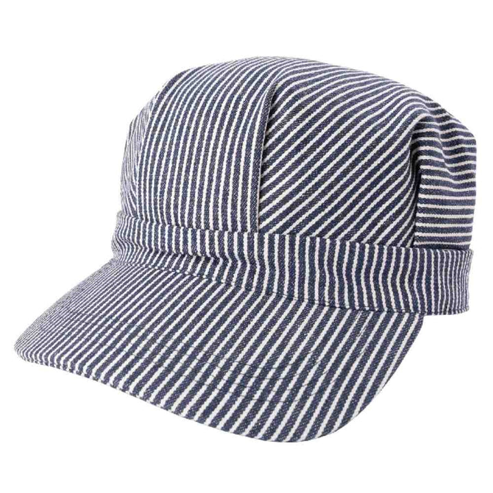 Rothco Hickory Striped Engineer Cap - 5448