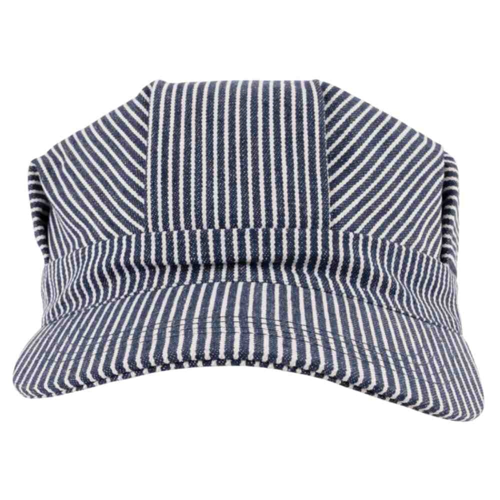 Rothco Hickory Striped Engineer Cap - 5448