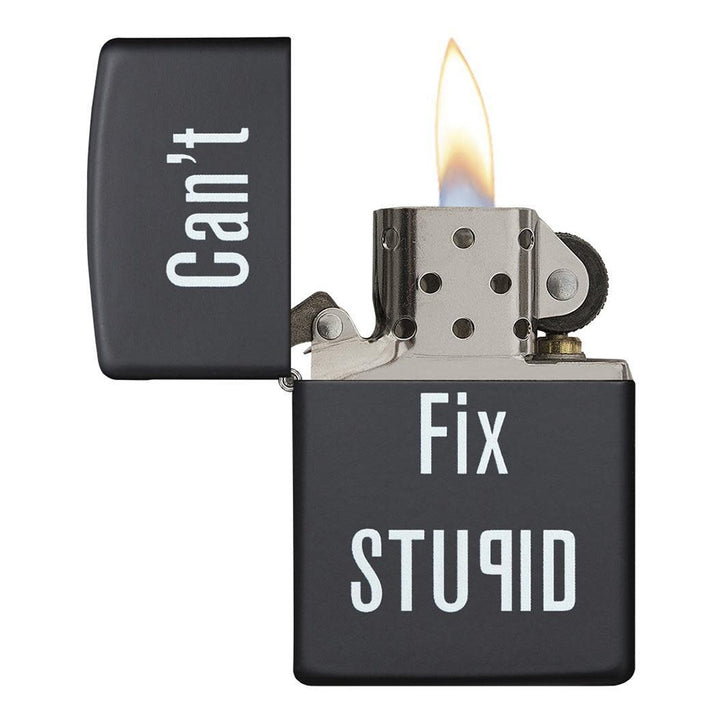 Zippo Can&