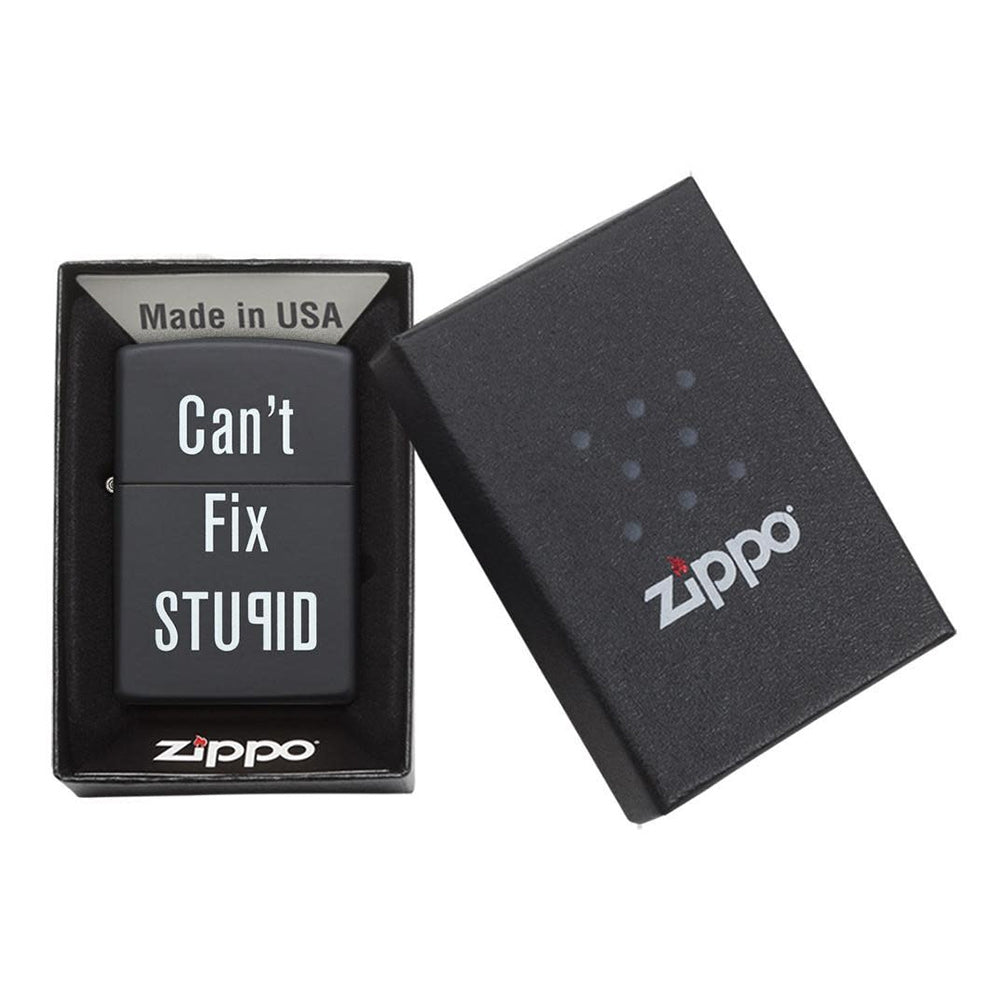 Zippo Can&