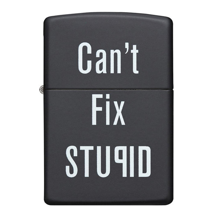 Zippo Can&