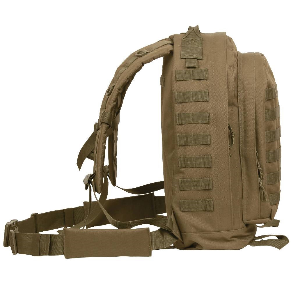 Rothco Coyote 3 Day Assault Pack 40239