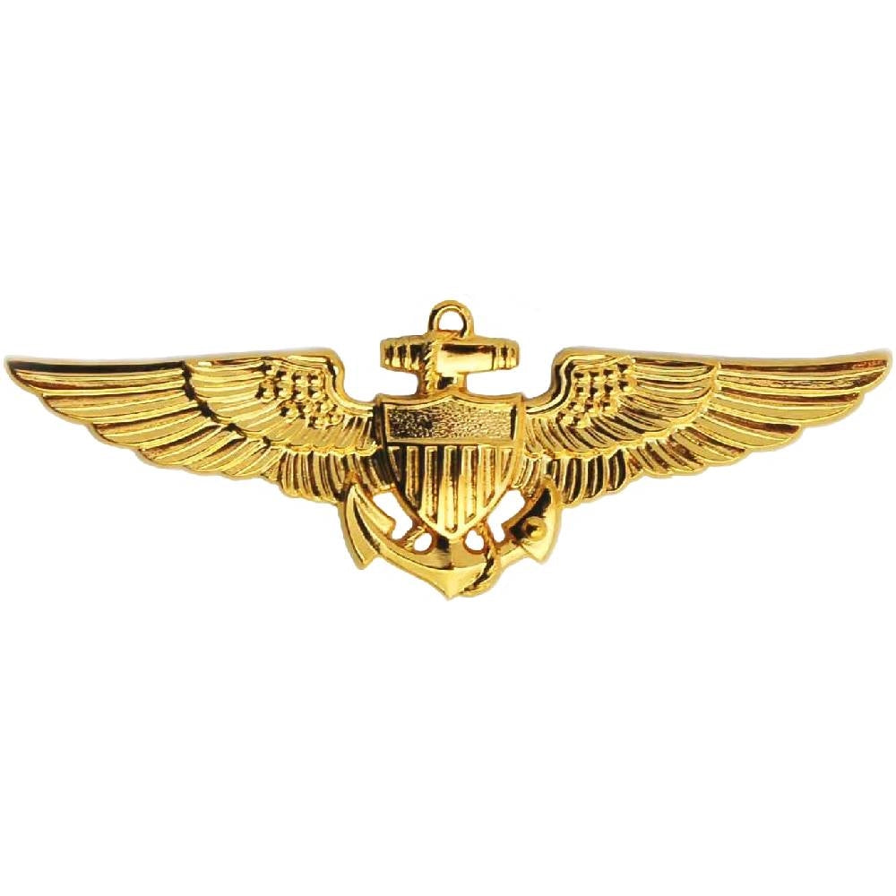 Rothco Naval Aviator Badge Insignia - 1654