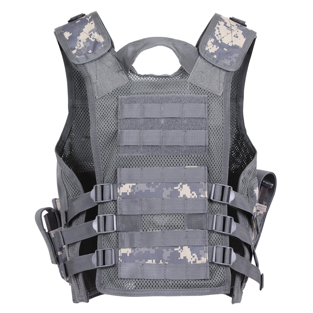 Rothco Kids Tactical Cross Draw Vest - 5598