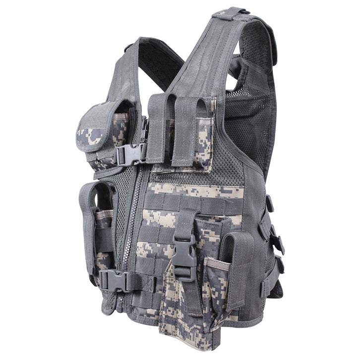 Rothco Kids Tactical Cross Draw Vest - 5598