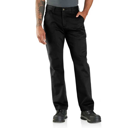 Carhartt B324 Men’s Relaxed Straight Twill Work Pants