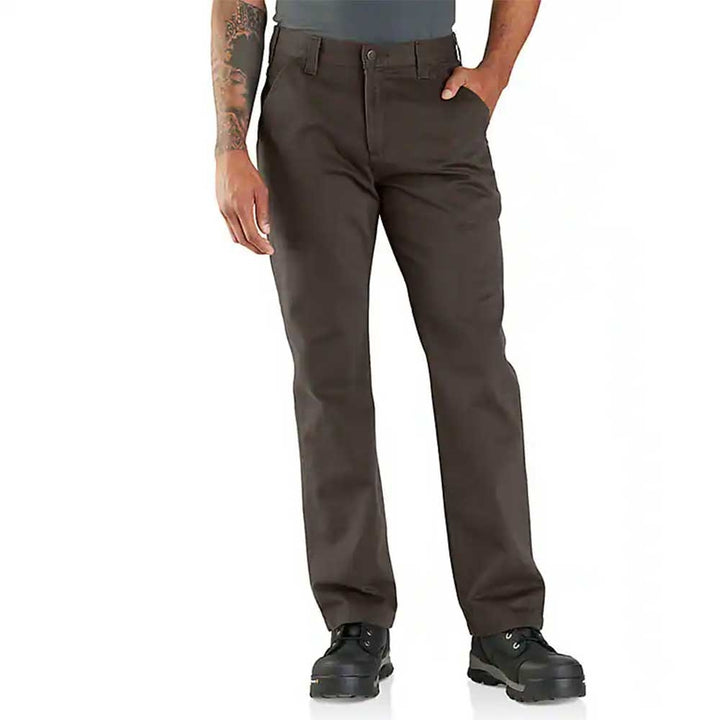 Carhartt Washed Twill Utility Work Pants B324