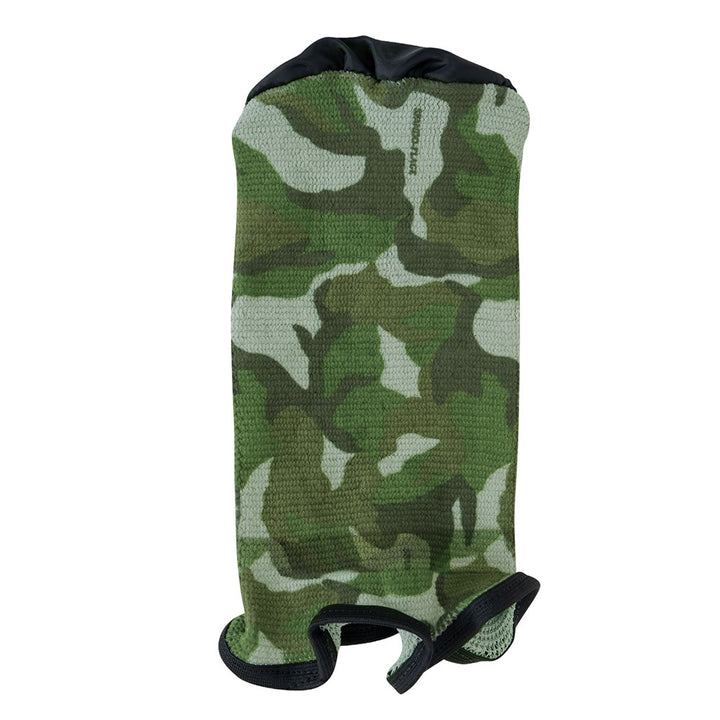 Woodland Camo Spandoflage Head Net 5511