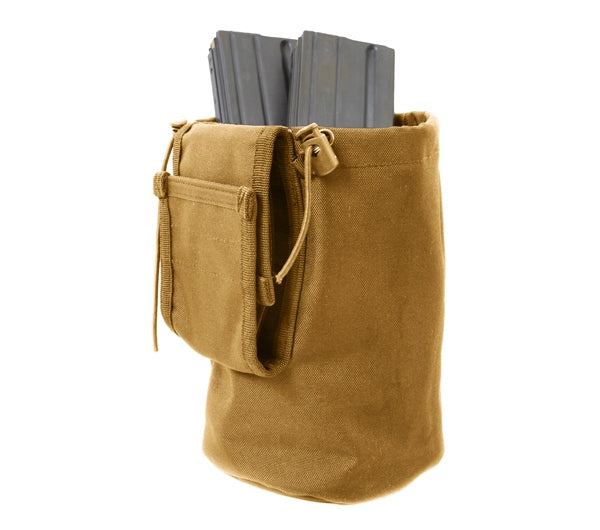 Rothco Molle Roll-up Utility Dump Pouch - 51007