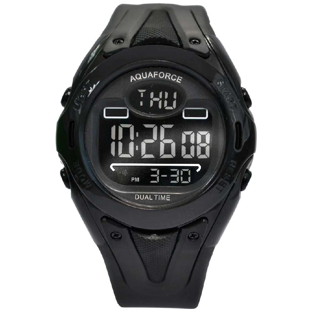 Aquaforce Watches Multi Function Digital Watch 44-002